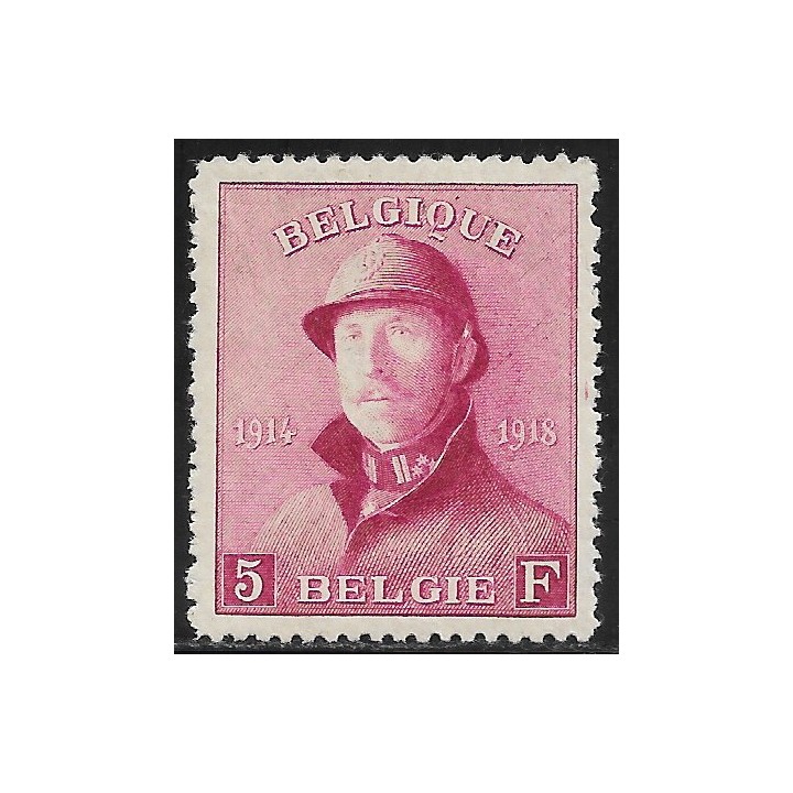 Lot W414 - Belgique - N°177
