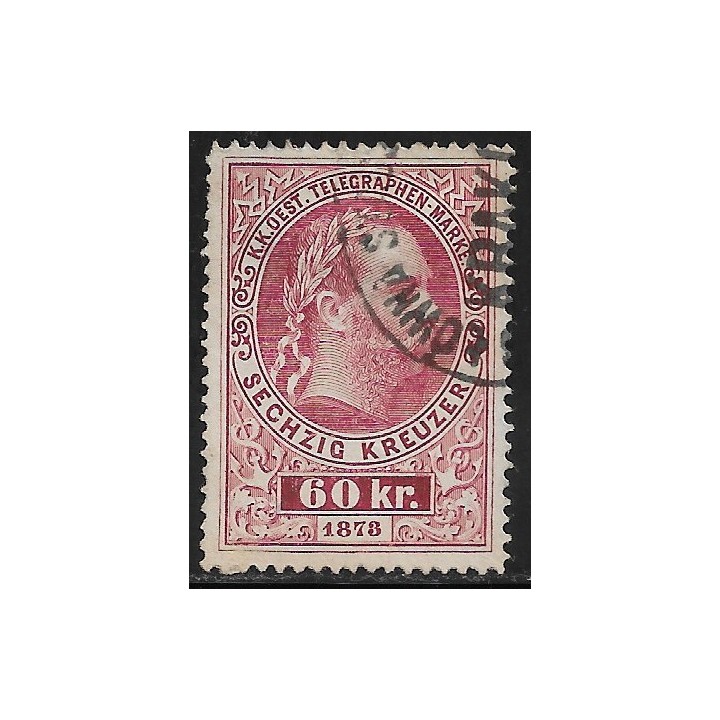 Lot W409 - Autriche - N°T14A