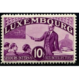 Lot A737 - Luxembourg - N°272