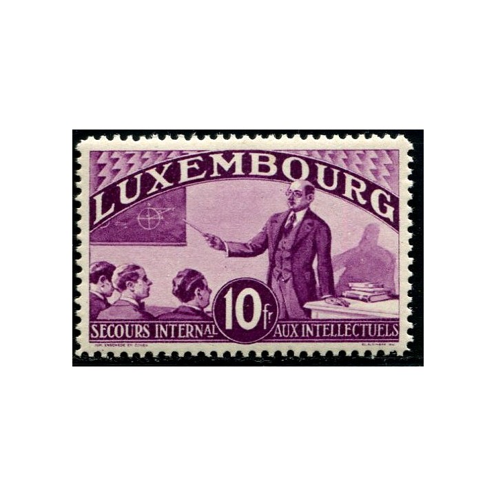 Lot A737 - Luxembourg - N°272