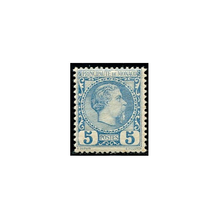 Lot A740 - Monaco - N°3
