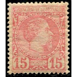 Lot A743 - Monaco - N°5