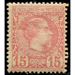 Lot A744 - Monaco - N°5