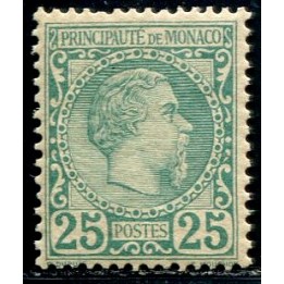 Lot A746 - Monaco - N°6