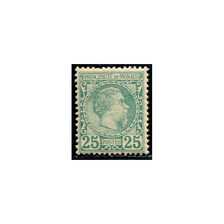 Lot A746 - Monaco - N°6