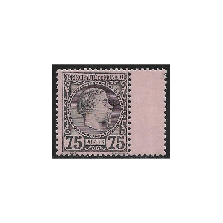 Lot W586 - Monaco - N°8