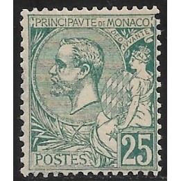 Lot W580 - Monaco - N°16