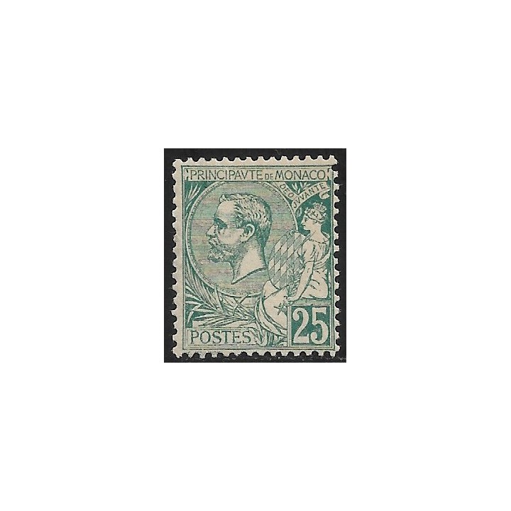 Lot W580 - Monaco - N°16