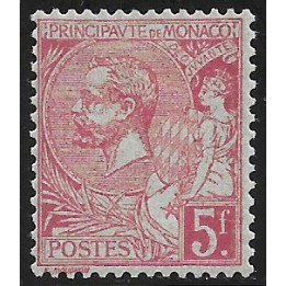 Lot W579 - Monaco - N°21