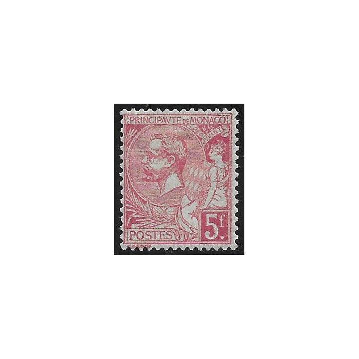 Lot W579 - Monaco - N°21