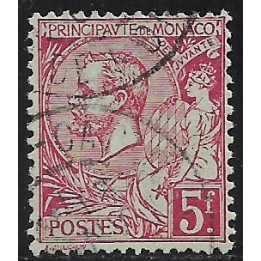 Lot W578 - Monaco - N°21