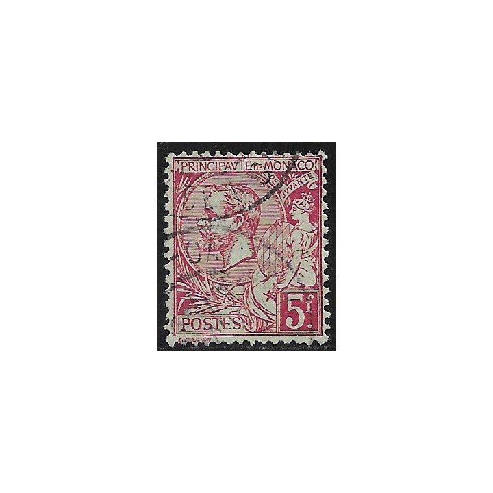 Lot W578 - Monaco - N°21