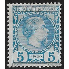 Lot W584 - Monaco - N°3