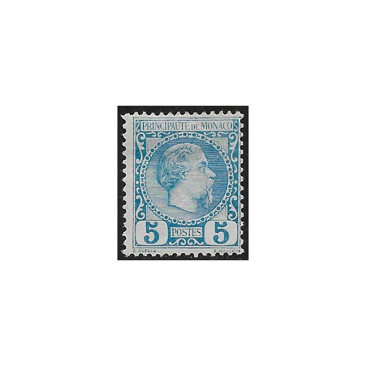 Lot W584 - Monaco - N°3