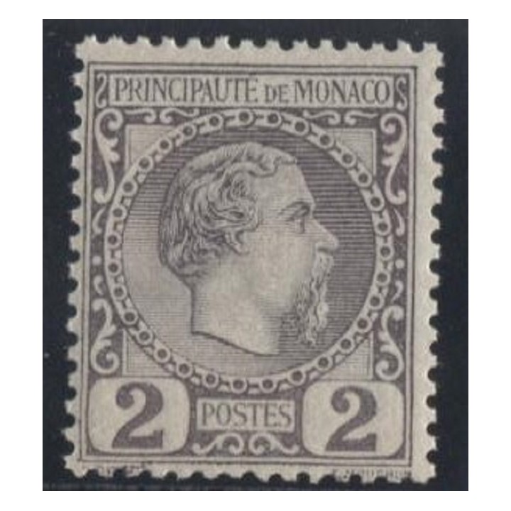 Lot L278 - Monaco - N°2