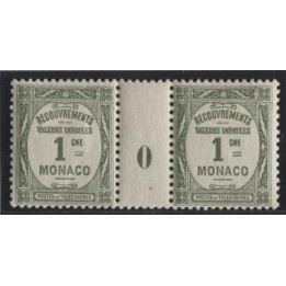 Lot L281 - Monaco - N°T13