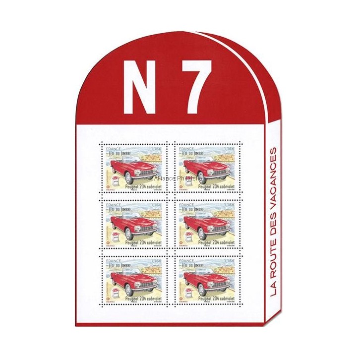 N°5429 - Bloc