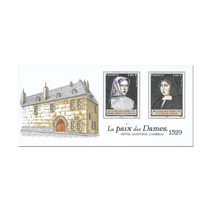 Bloc Souvenir N°162