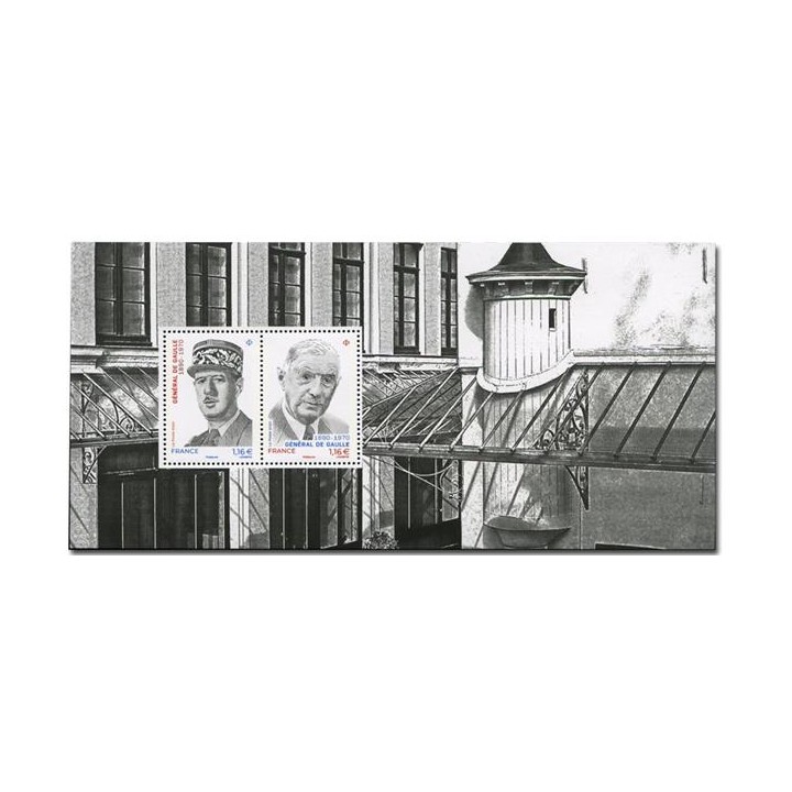 Bloc Souvenir N°171