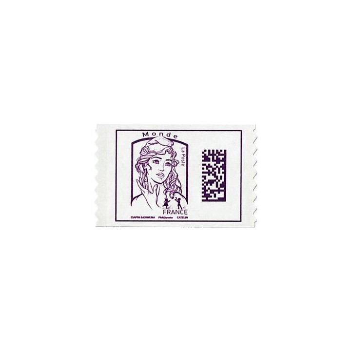 Autoadhésif N°1217