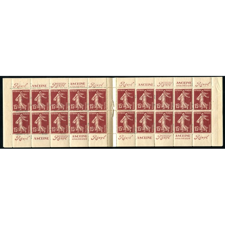Lot A809 - N°182-C2 - Neuf ** Luxe
