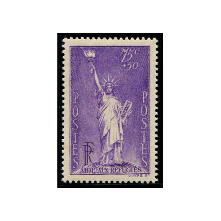 Lot A856 - N°309 - Neuf ** Luxe