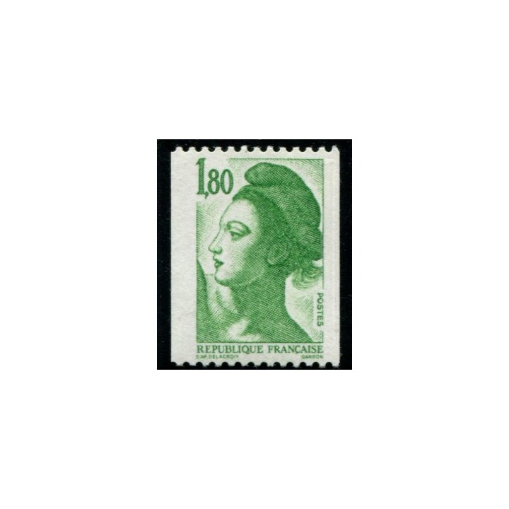 Lot A848 - N°2378d - Neuf ** Luxe