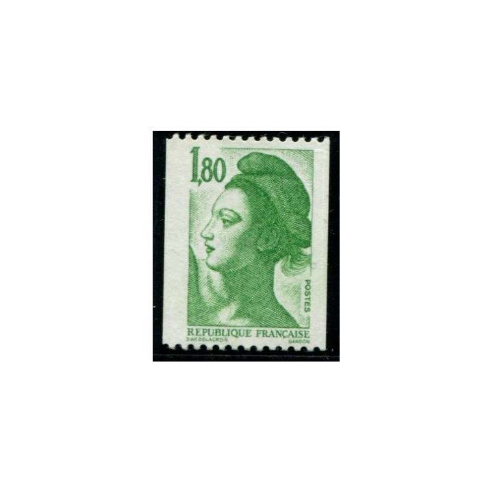 Lot A850 - N°2378d - Neuf ** Luxe