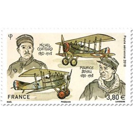 Poste Aérienne N°82