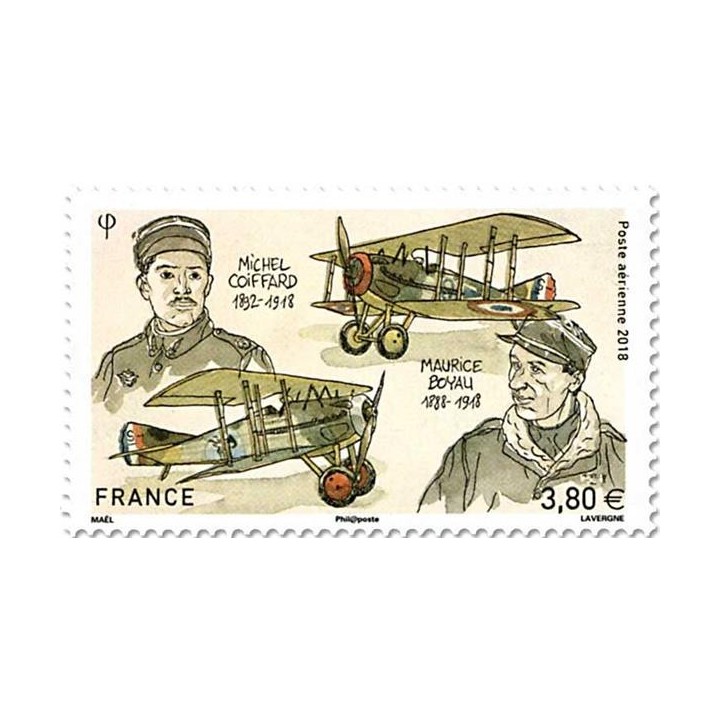 Poste Aérienne N°82