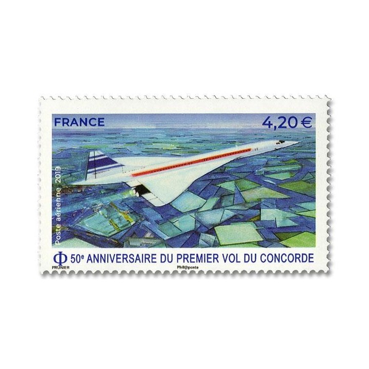 Poste Aérienne N°83