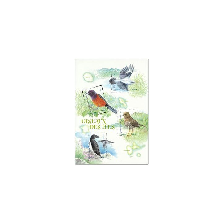 N°5460/62 - Bloc