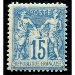 Lot C705 - N°90f