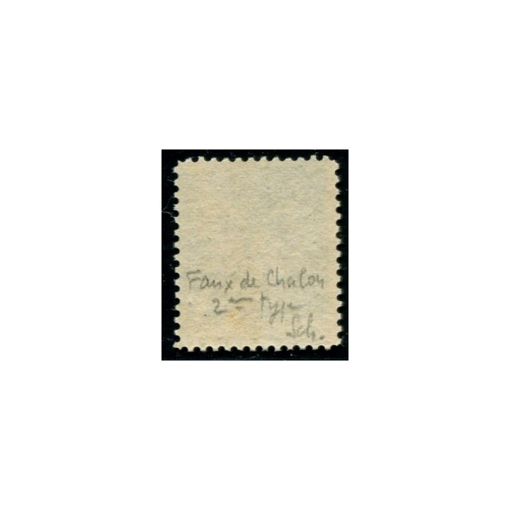 Lot C705 - N°90f