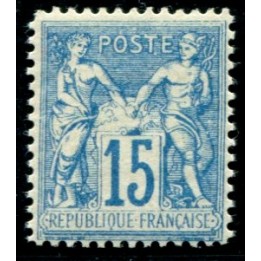 Lot C708 - N°90f