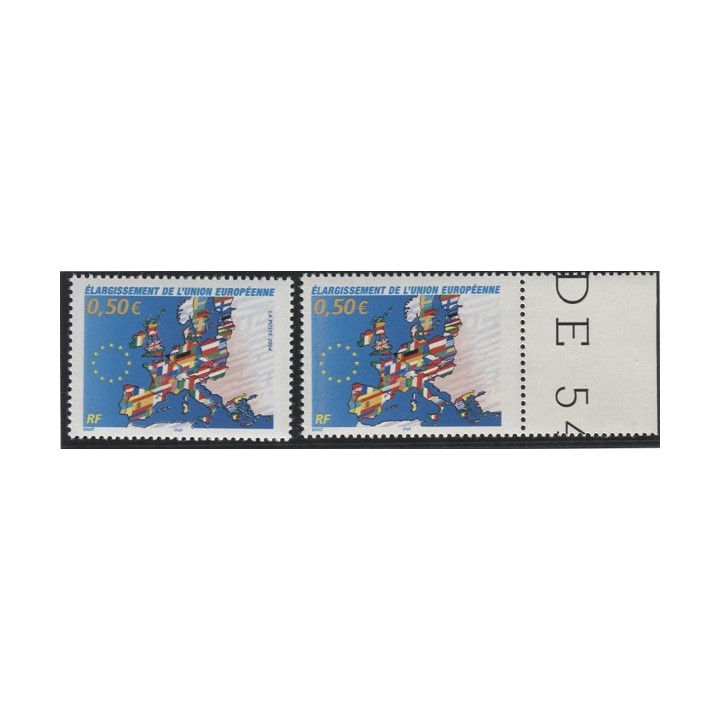 Lot A1033 - N°3649d