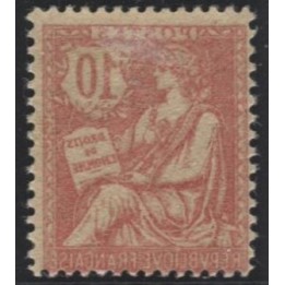 Lot A895 - N°124b