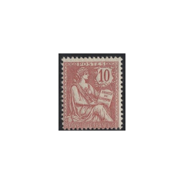 Lot A895 - N°124b