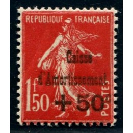 Lot A917 - N°277a
