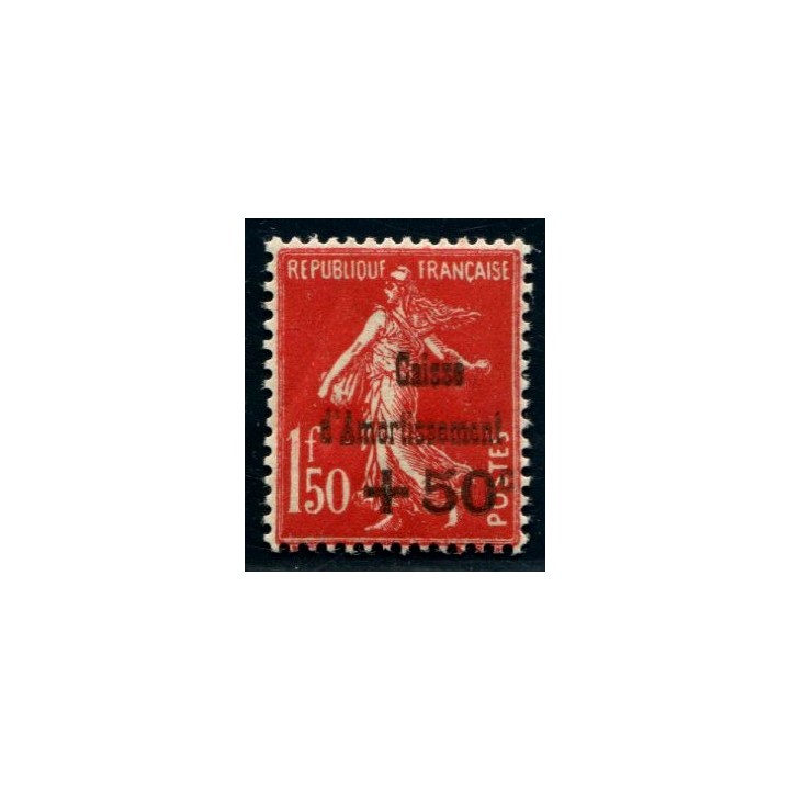 Lot A917 - N°277a