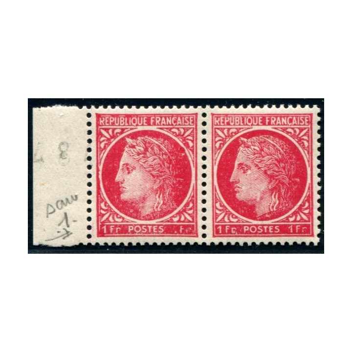 Lot A949 - N°676