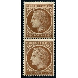 Lot A952 - N°681