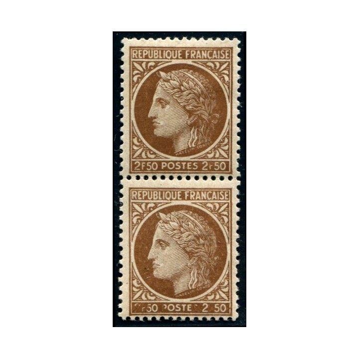 Lot A952 - N°681