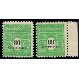 Lot A954 - N°706