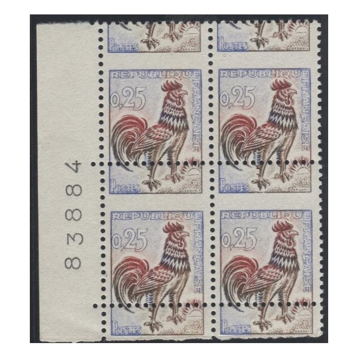 Lot A979 - N°1331