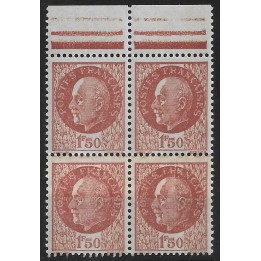 Lot W253 - N°517k