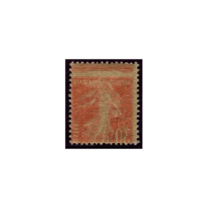 Lot 4832a - N°P58