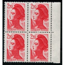 Lot 4759 - N°2376f