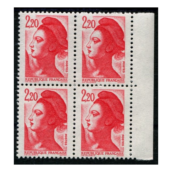 Lot 4759 - N°2376f