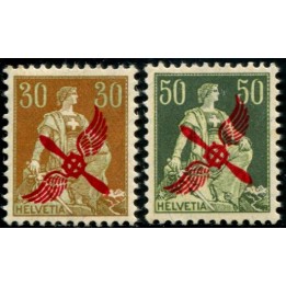 Lot A1069 - N°PA1/2